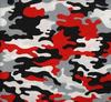 Camo Real Red