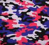 Camo Pink Purple