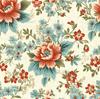 Vintage Floral -