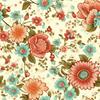 Vintage Floral - 42