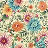 Vintage Floral - 7