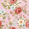 Vintage Floral - 96