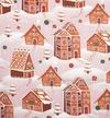 Gingerbread Town Pink