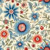 Vintage Floral - 03