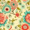 Vintage Floral - 04