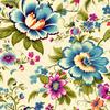 Vintage Floral - 50