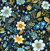 Vintage Floral - 60