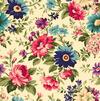 Vintage Floral - 84