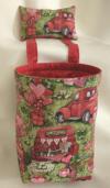 Valentine Red Truck